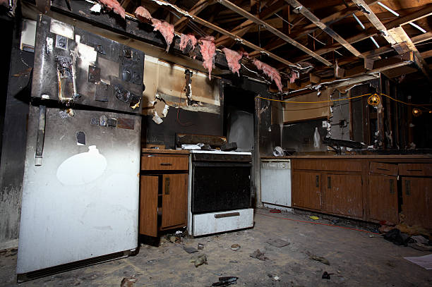 Licensed Fire Damage Removal service in Mercer Island, WA - Fire Damage Laser Cleaning